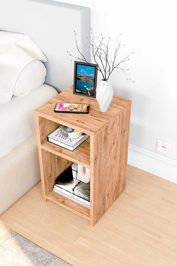 Core Yan Sehpa, Komodin, Raflı Sehpa